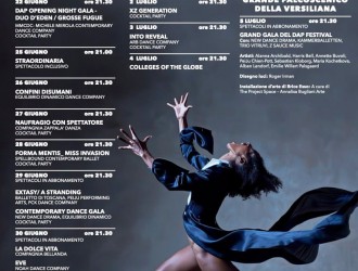 DAP festival - Straordinaria
